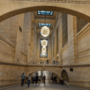 NYC subway Tour. Grand central station: New York City Tours by Gary