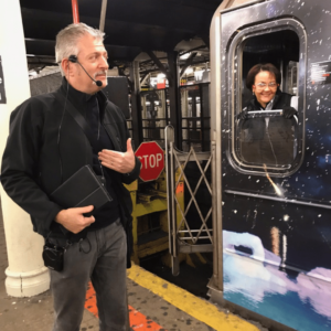 New York Tours by Gary, subway tour