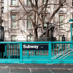 Private subway tours, New York City