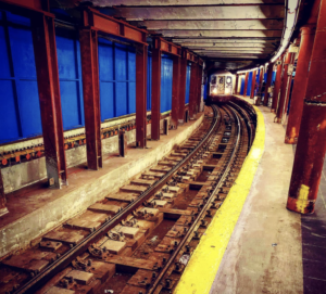 Subway tour NYC New York City Tours by Gary